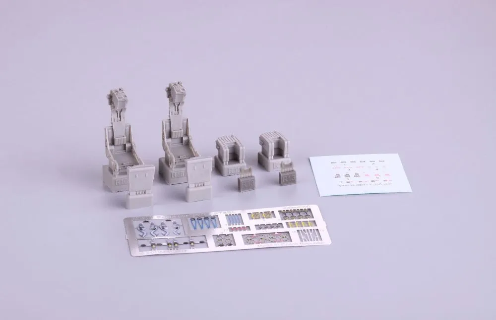 F-14A ejection seat 1:48
