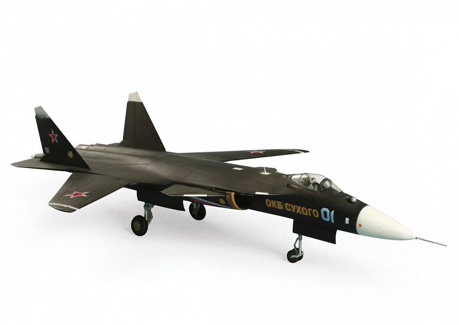 Su-47 Berkut (S-37) 1:72