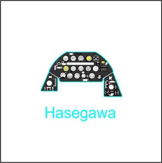 F4U-5 (day fighter) - JustStick 1:48