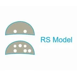 Bücker Bü 131 (RLM 02) - JustStick 1:72