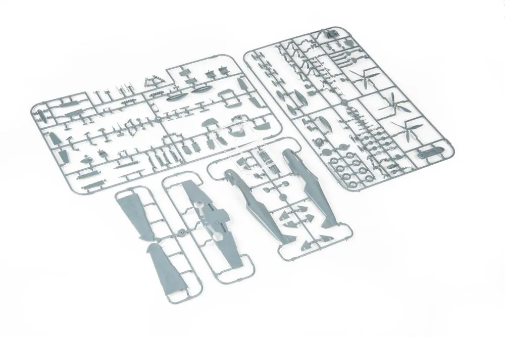 Bf 109F-2 - ProfiPACK 1:48