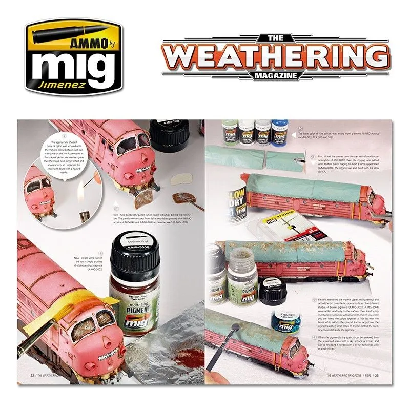 The Weathering Magazine - Issue 18 "Real" russian