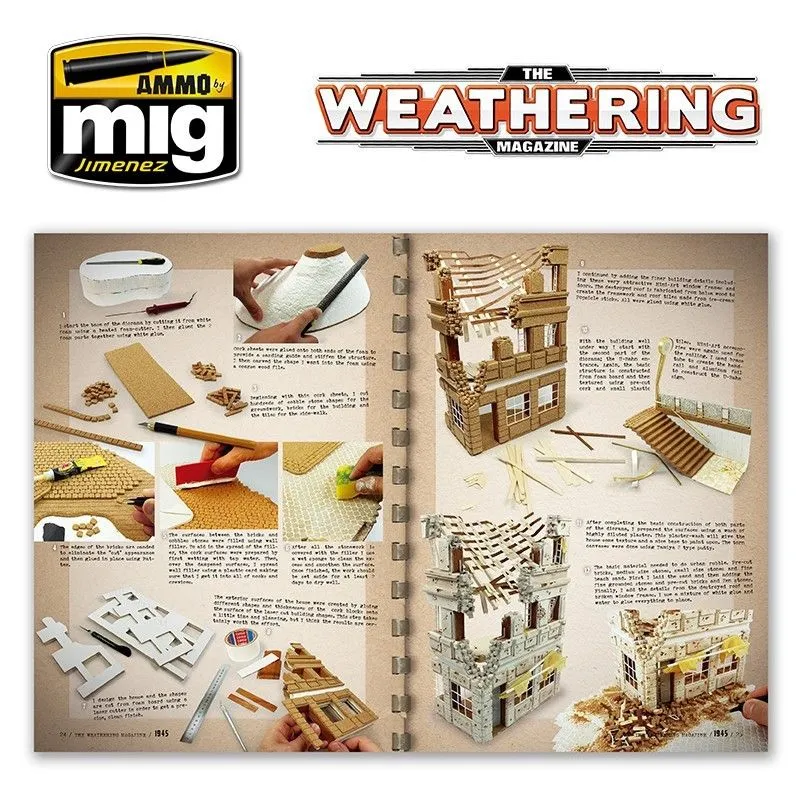 The Weathering Magazine - Issue 16 "Interiors" russian