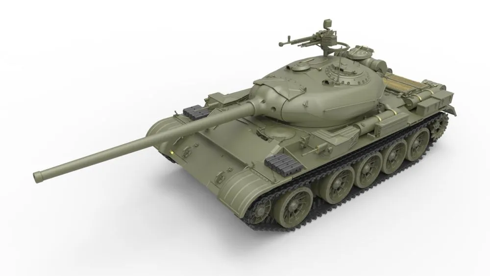 T-54-1 Mod.1947 1:35