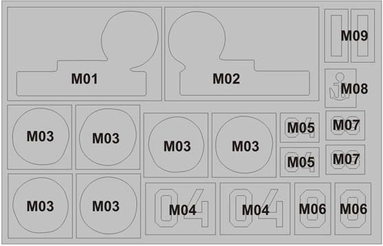 Su-24M Russian VKS in Syria 1:72