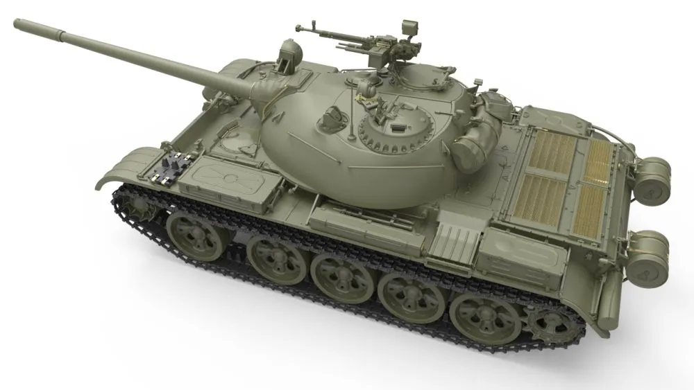 T-54B early production 1:35