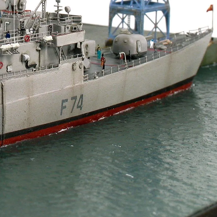 Water Gel - Atlantic Blue 250ml