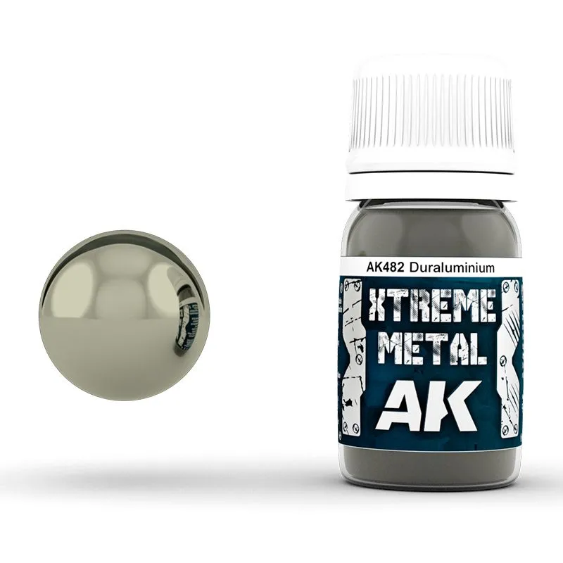 Xtreme Metal Duraluminium 30ml