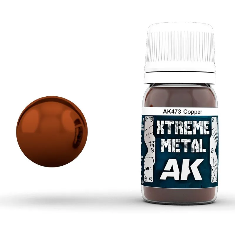Xtreme Metal Copper 30ml