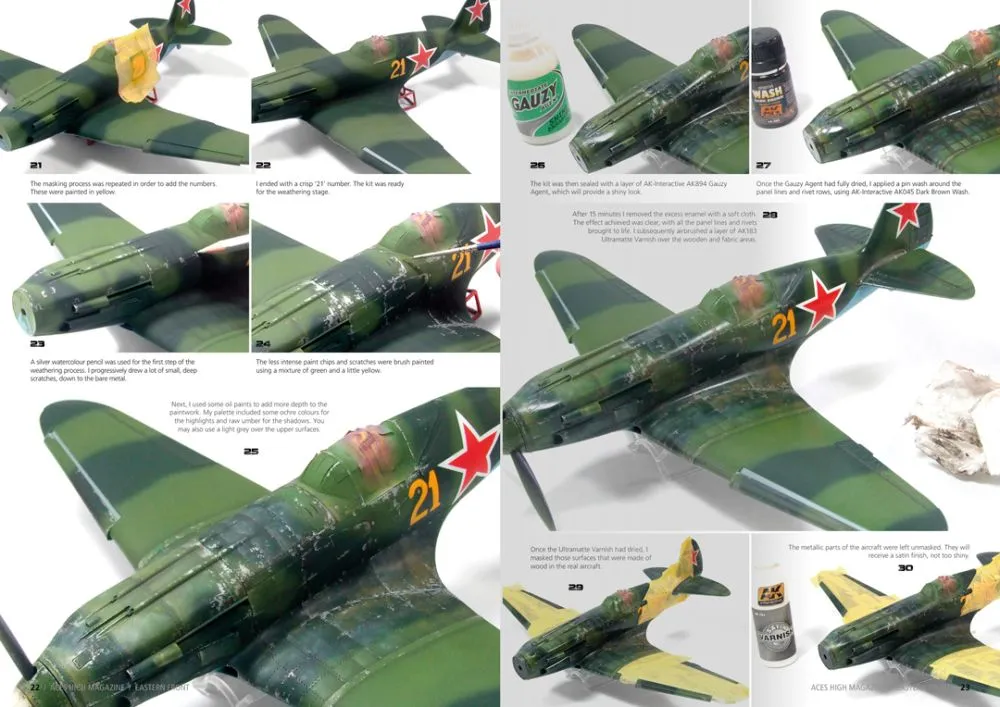 Aces High Magazine - Issue 10 "Eastern Front"