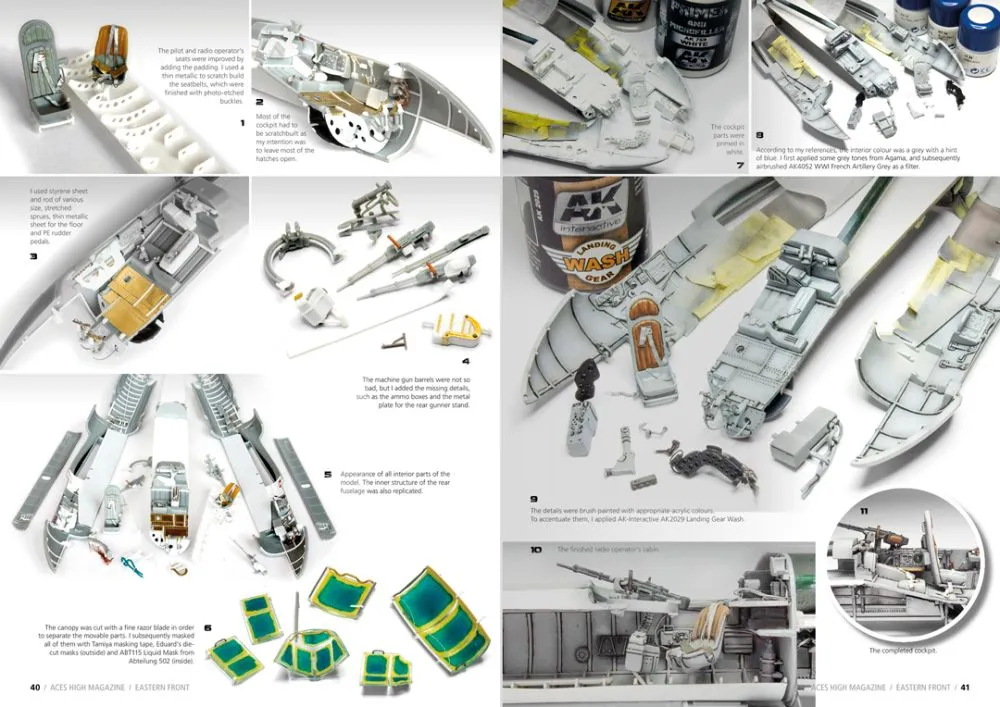 Aces High Magazine - Issue 10 "Eastern Front"