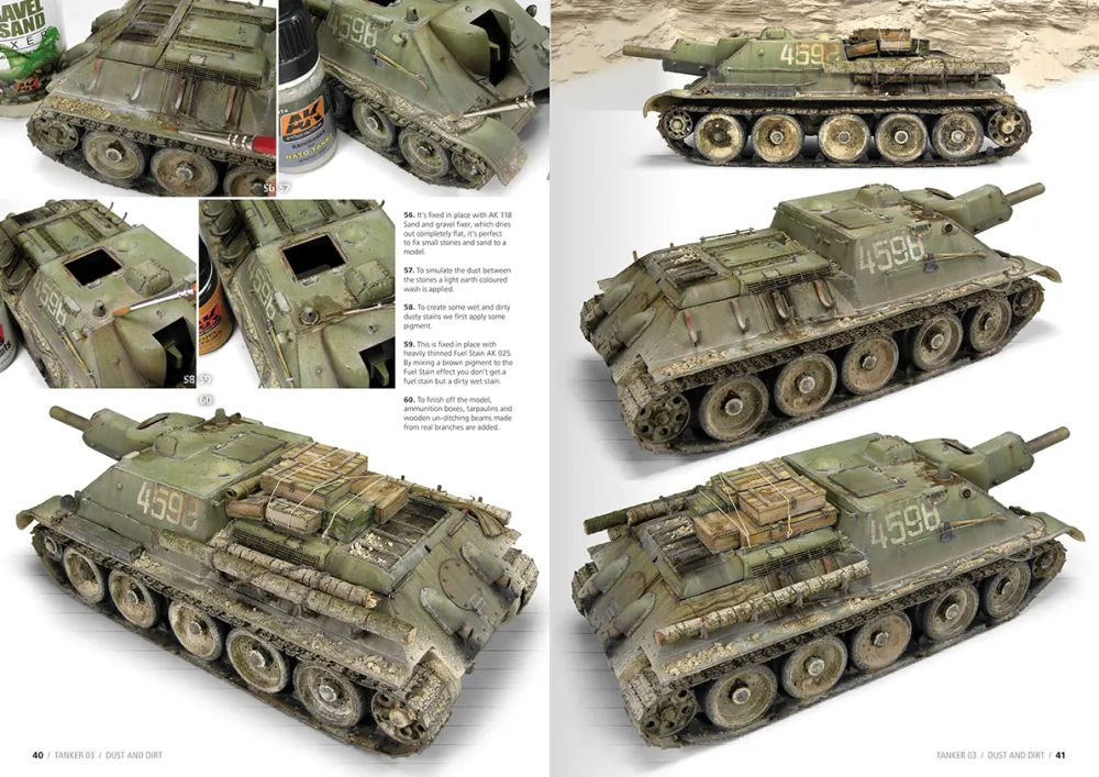 Tanker Techniques Magazine - Issue 03 Dust & Dirt