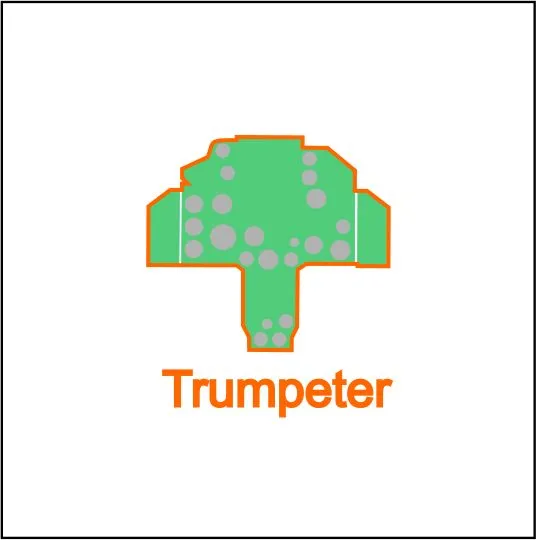 MiG-23MF - Instument panel 1:48