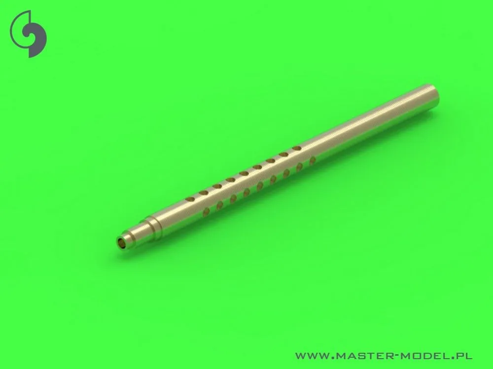 P-40 B/C US version - Browning .30 cal & Pitot Tube 1:72