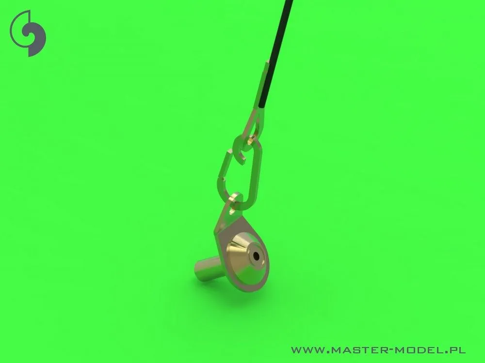 Antenna Comrod VHF3088VM 1:35