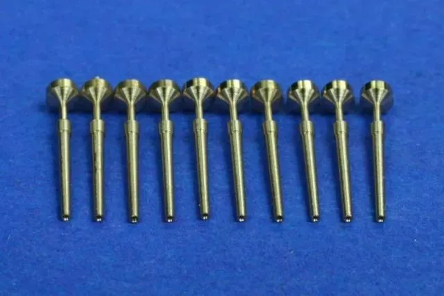 Japanese 200mm (8") L/50 barrels 1:700