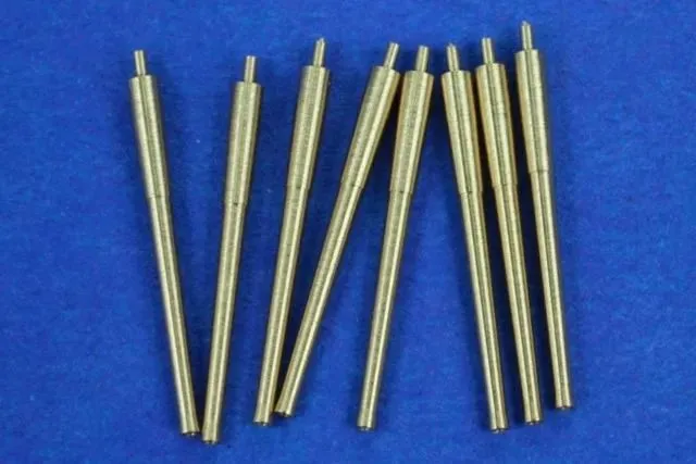 Litorio class - 381mm L/50 barrels 1:700