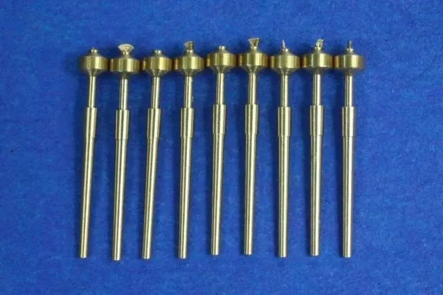 USS 203mm (8") L/55 barrels 1:700