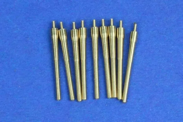 USS 406mm (16") /45 barrels 1:700