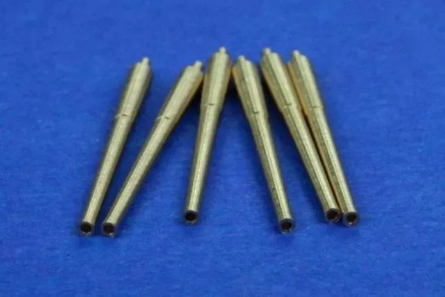 Royal Navy - 381mm (15") L/42 barrels 1:700