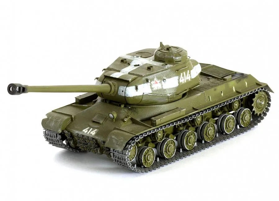 IS-2 Soviet heavy Tank 1:35