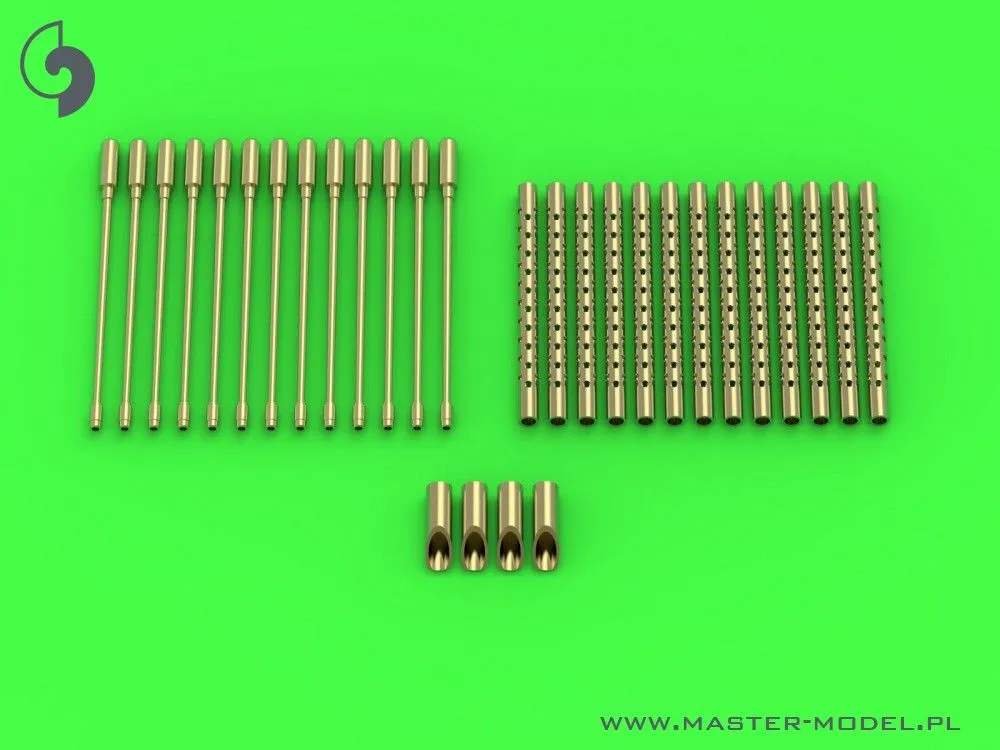 B-17 Flying Fortress - machine gun set 1:72