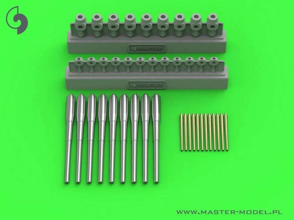 USS Alaska/Guam armament set 1:350