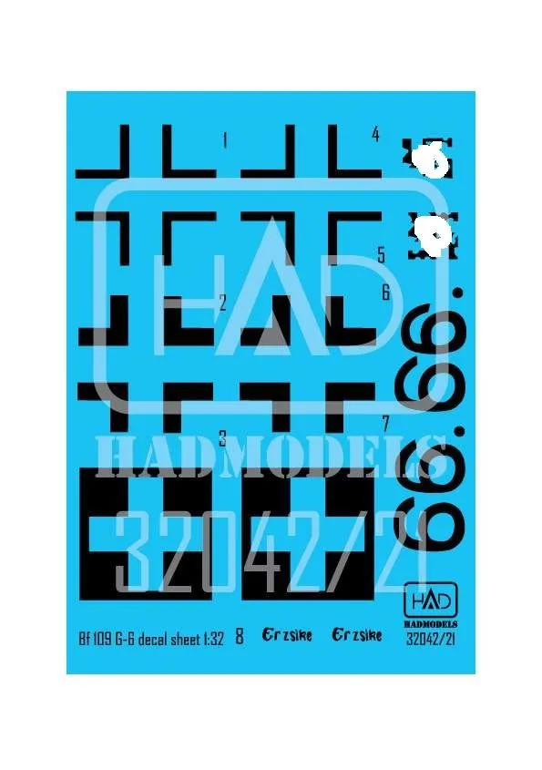 Messerschmitt Bf 109G-6 1:32