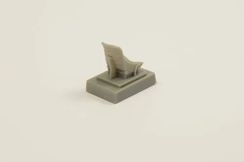 P-40E, F, K, L, M and N-1 Seat 1:72