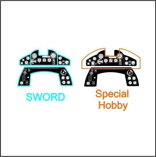 Fiat G.55 - JustStick 1:72