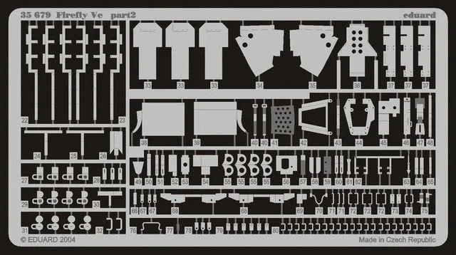 Sherman Firefly Vc P.E. for Dragon 1:35