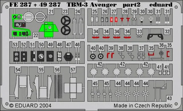 TMB-3 P.E. for Academy/ A.M. - Zoom 1:48