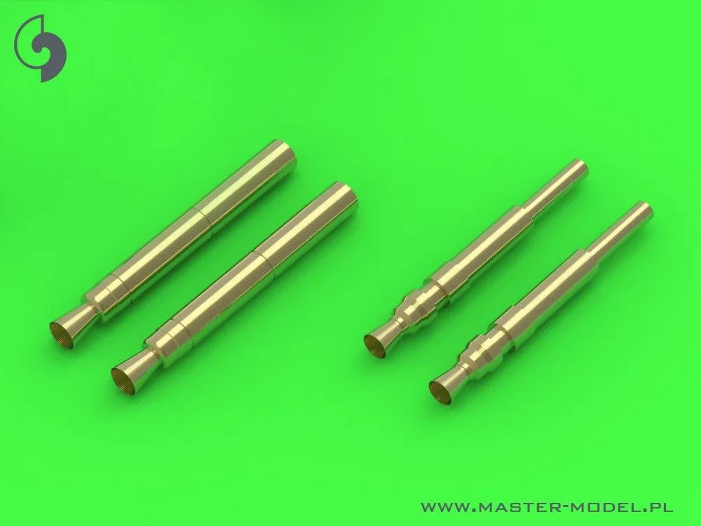 Fw 190A-2-A-5 armament set & Pitot Tube 1:72