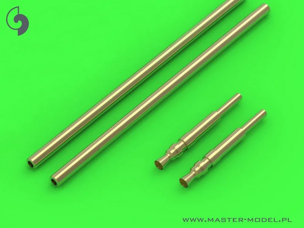 Fw 190A-6 armament set & Pitot Tube (Eduard) 1:72