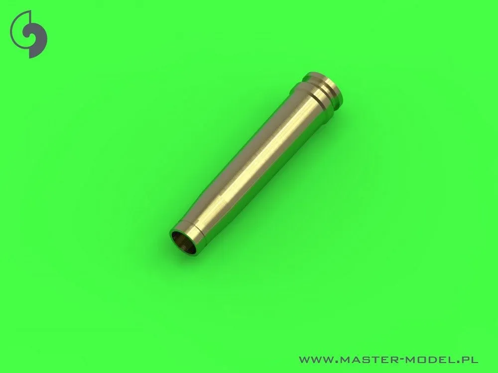 2cm ammunition for Flak 30/38, KwK 30/38 empty 1:35