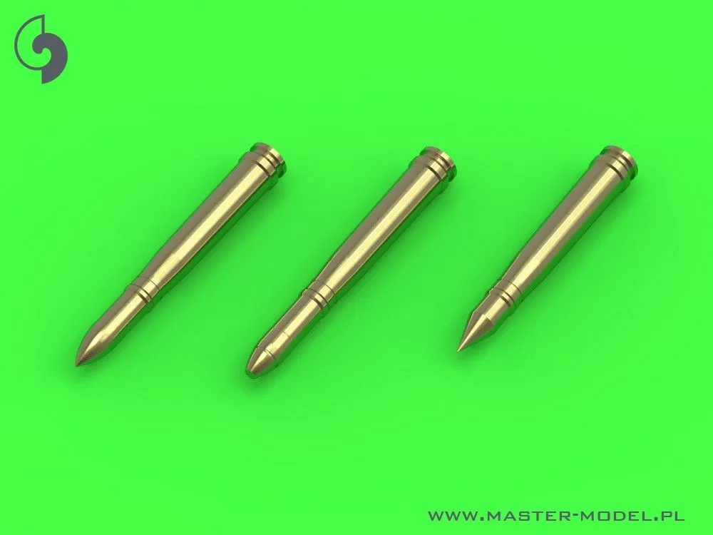 2cm ammunition for Flak 30/38, KwK 30/38 1:35