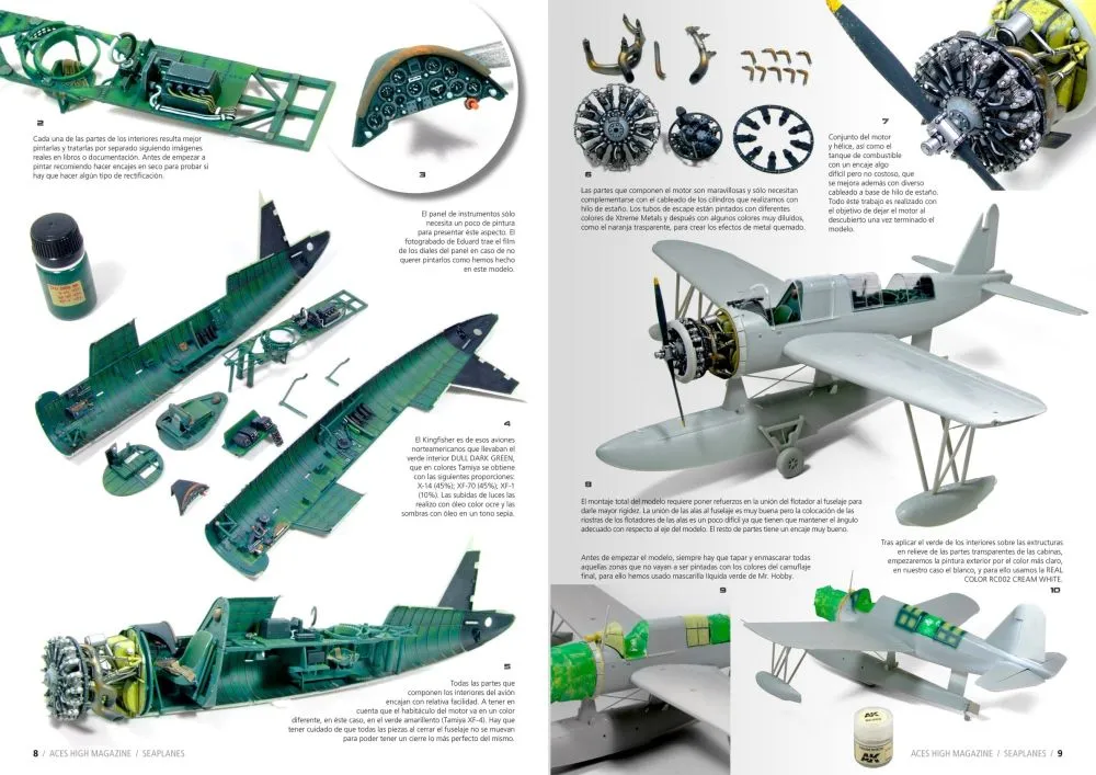 Aces High Magazine - Issue 12 "Hydro"