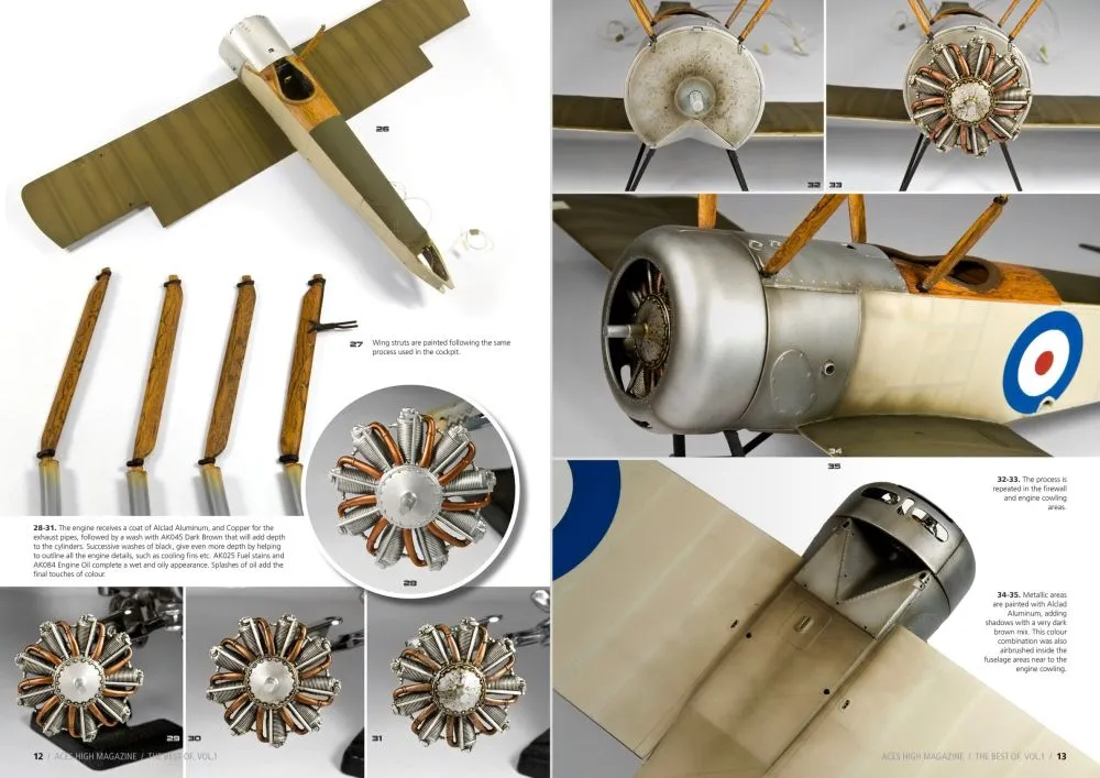 Aces High Magazine - Best of Vol.1 (Englisch)