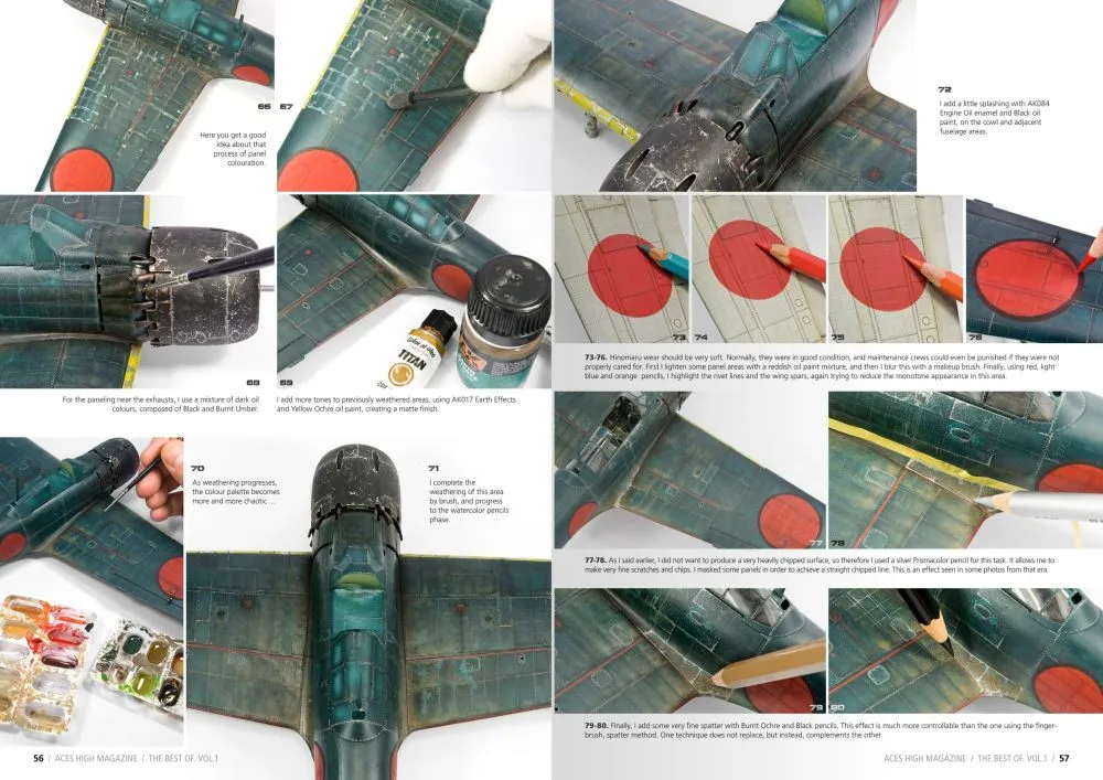 Aces High Magazine - Best of Vol.1 (Englisch)