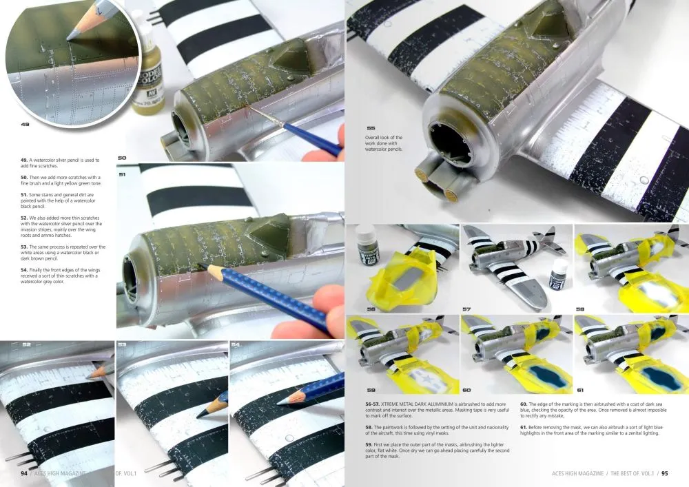 Aces High Magazine - Best of Vol.1 (Englisch)