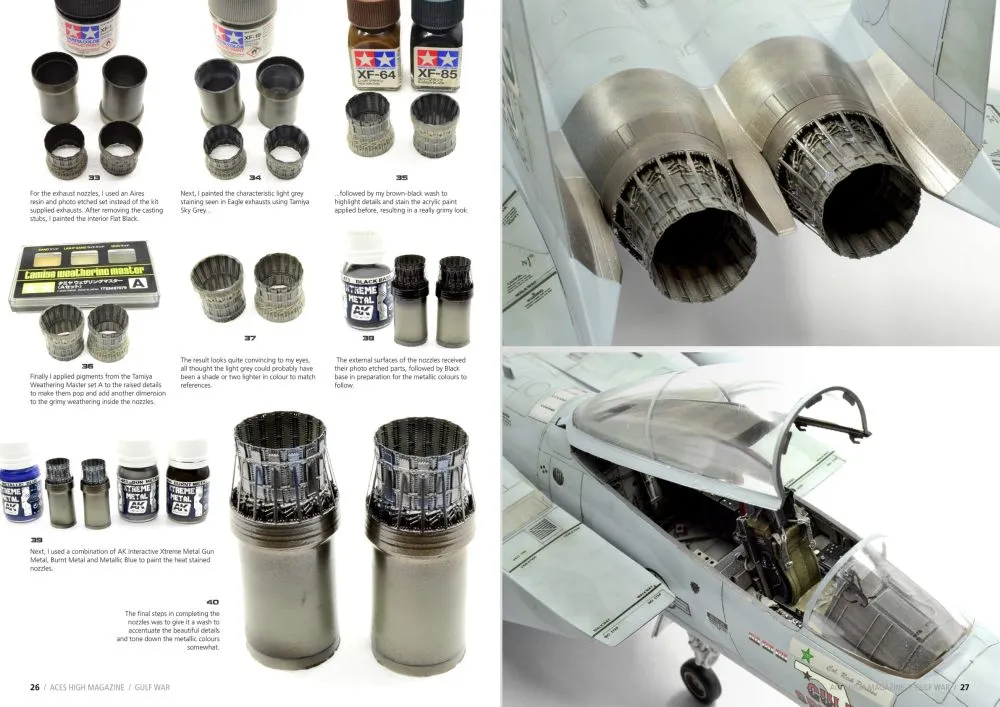 Aces High Magazine - Issue 13 "Gulf War"