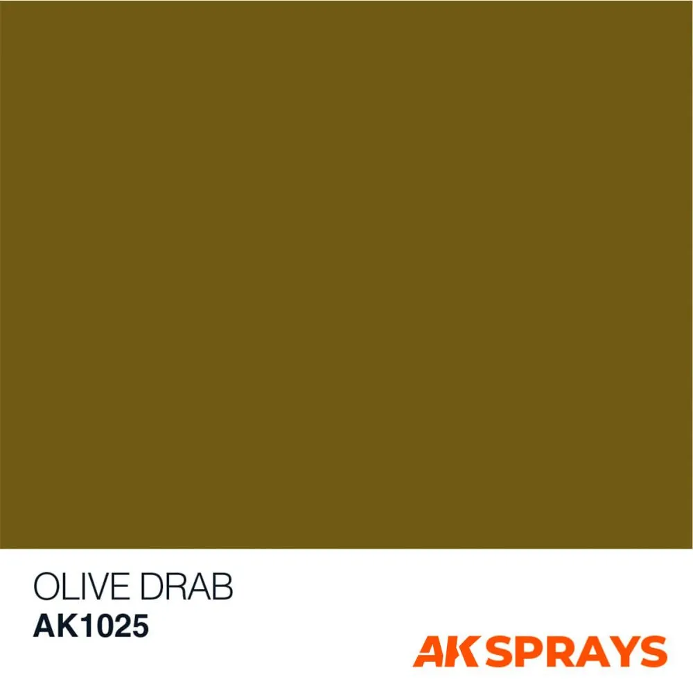 AK Spray - Olive Drap 150ml