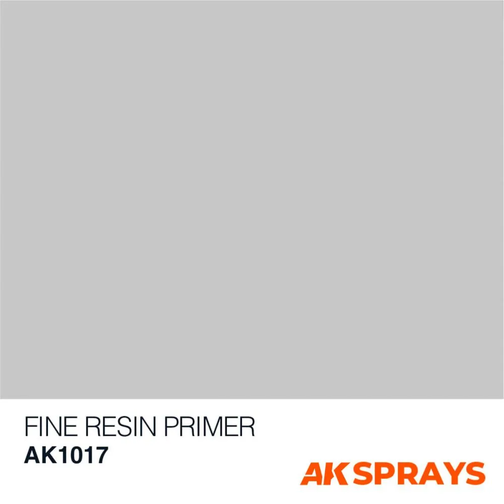 Fine Resin Primer 150ml (Spray)