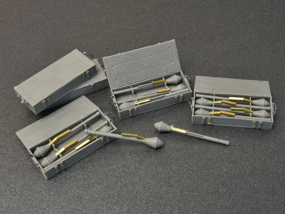 Panzerfaust 30/60 Set 1:35