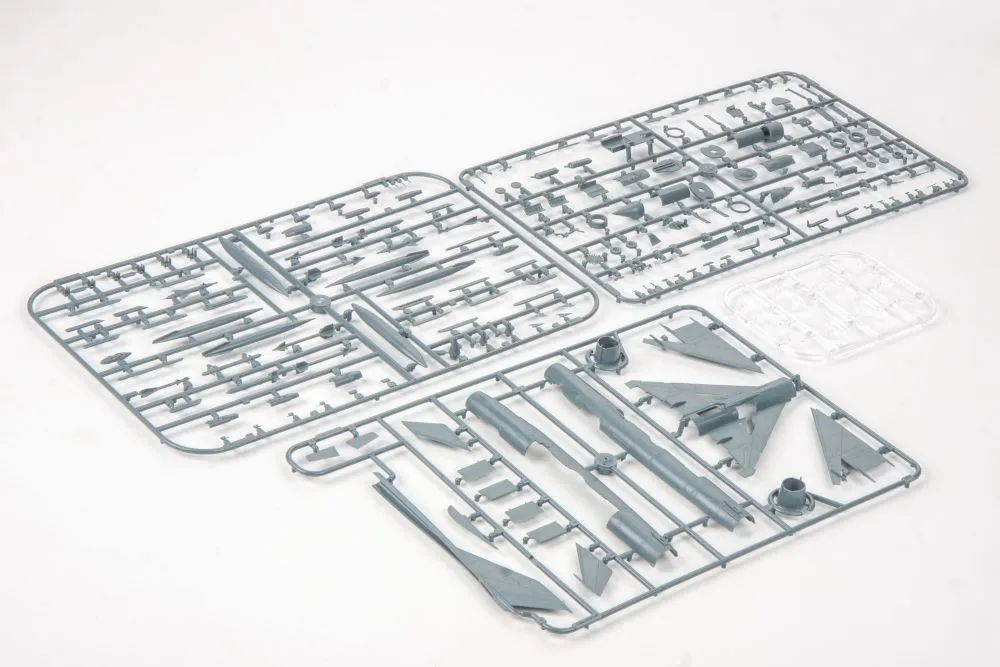 MiG-21MF Fighter-Bomber - ProfiPACK 1:72
