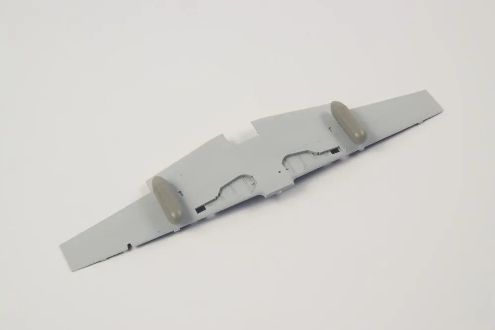 IJAAF Fighter Aircraft External Fuel Tanks WWII 1:72