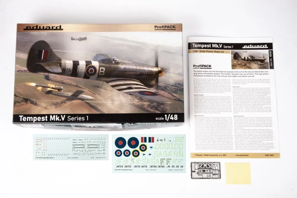 Tempest Mk. V series 1 - ProfiPACK 1:48