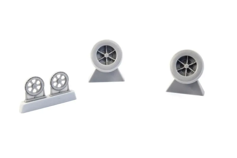 AF-2/3 Guardian Mainwheels 1:48