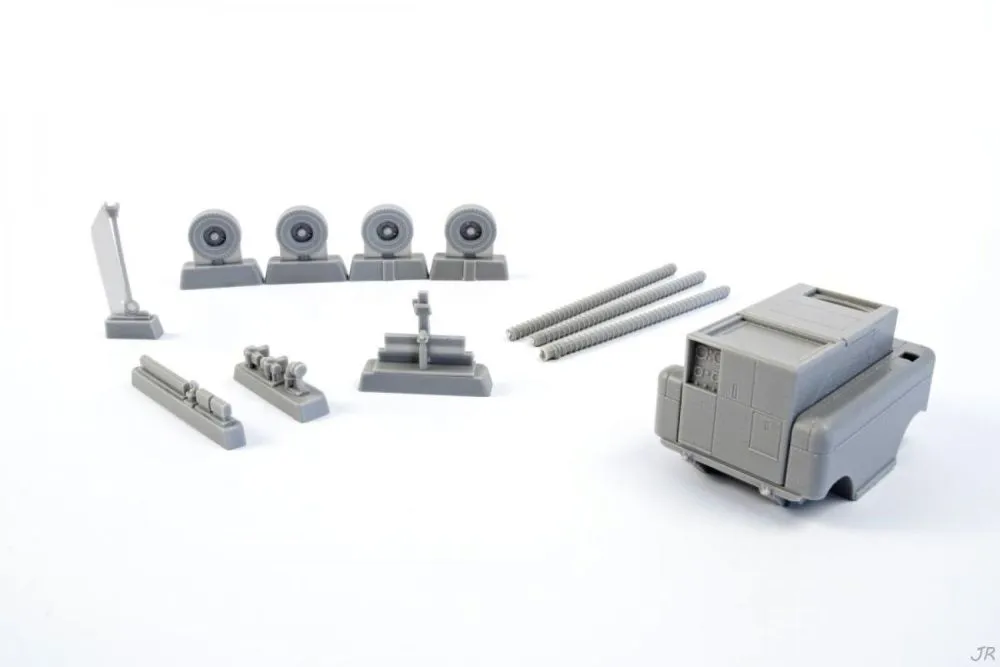 MA-1A USAF Start Cart 1:32