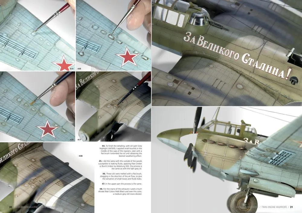 Aces High Magazine - Issue 14 "Twin-Engine Warriors"